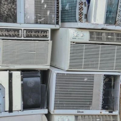 Suadiye Bölgesinde Bakır Hurda